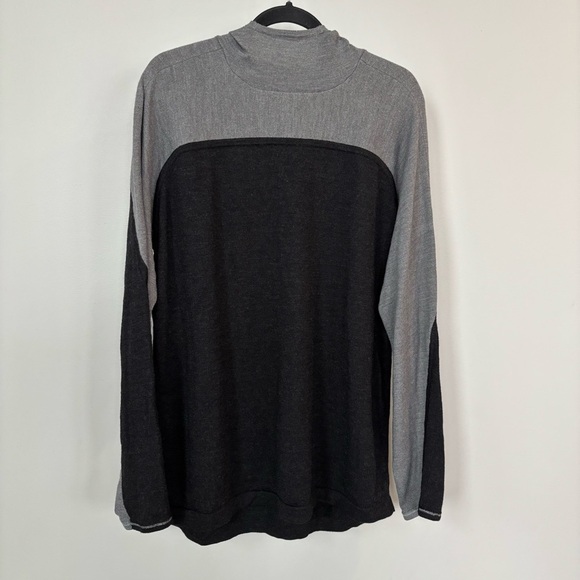 Lululemon Long Sleeve Hooded Sweater Size L - Picture 1 of 6